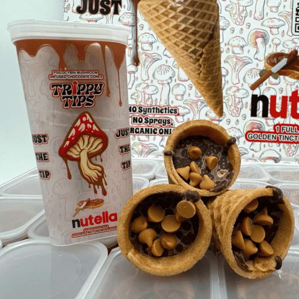 Buy Trippy Tips Nutella