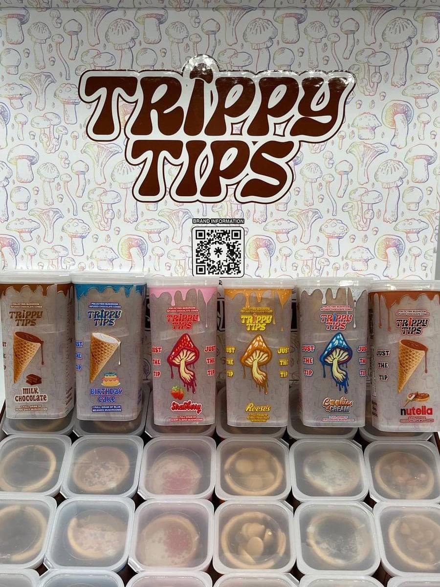 Buy Trippy Tips Ice Cream